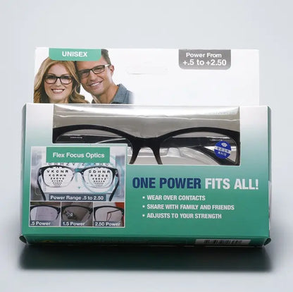 Lentes de Lectura Inteligentes con Auto-Enfoque | One Power™